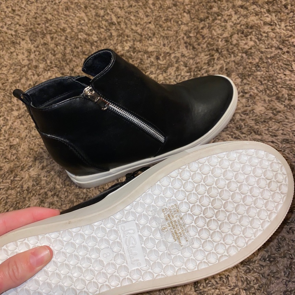 Espadrille booties - Picture 2 of 2